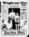Burton Daily Mail Tuesday 09 January 1990 Page 27