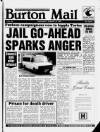 Burton Daily Mail Wednesday 10 January 1990 Page 1