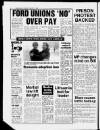Burton Daily Mail Thursday 11 January 1990 Page 2