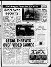 Burton Daily Mail Thursday 11 January 1990 Page 5