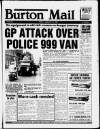 Burton Daily Mail Friday 12 January 1990 Page 1