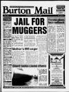 Burton Daily Mail Saturday 13 January 1990 Page 1
