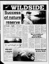 Burton Daily Mail Monday 15 January 1990 Page 16