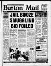 Burton Daily Mail Friday 19 January 1990 Page 1