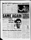 Burton Daily Mail Friday 19 January 1990 Page 34