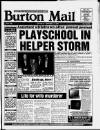 Burton Daily Mail Saturday 03 February 1990 Page 1