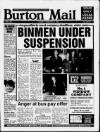 Burton Daily Mail Tuesday 06 February 1990 Page 1