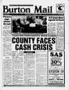 Burton Daily Mail Wednesday 07 February 1990 Page 1