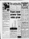 Burton Daily Mail Tuesday 13 February 1990 Page 20