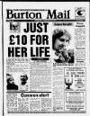 Burton Daily Mail Wednesday 14 February 1990 Page 1
