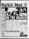 Burton Daily Mail