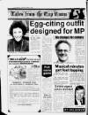 Burton Daily Mail Thursday 08 March 1990 Page 4