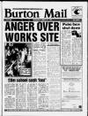 Burton Daily Mail Wednesday 21 March 1990 Page 1