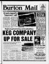 Burton Daily Mail Saturday 21 April 1990 Page 1