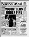 Burton Daily Mail Saturday 28 April 1990 Page 1