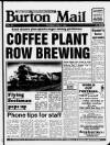 Burton Daily Mail Thursday 03 May 1990 Page 1