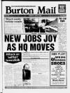 Burton Daily Mail Tuesday 05 June 1990 Page 1