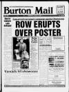 Burton Daily Mail Thursday 14 June 1990 Page 1