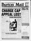 Burton Daily Mail Friday 15 June 1990 Page 1