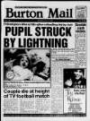 Burton Daily Mail Monday 02 July 1990 Page 1