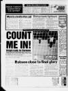 Burton Daily Mail Monday 02 July 1990 Page 24