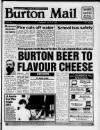 Burton Daily Mail Thursday 12 July 1990 Page 1