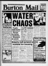 Burton Daily Mail Friday 13 July 1990 Page 1