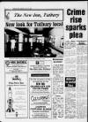 Burton Daily Mail Monday 23 July 1990 Page 8