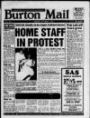 Burton Daily Mail Tuesday 02 October 1990 Page 1