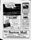 Burton Daily Mail Thursday 01 November 1990 Page 30