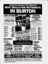 Burton Daily Mail Thursday 01 November 1990 Page 43