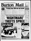 Burton Daily Mail Friday 02 November 1990 Page 1