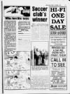 Burton Daily Mail Friday 02 November 1990 Page 27