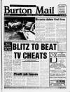 Burton Daily Mail Thursday 08 November 1990 Page 1