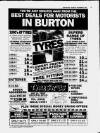 Burton Daily Mail Thursday 08 November 1990 Page 13