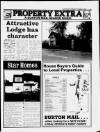 Burton Daily Mail Thursday 08 November 1990 Page 15