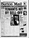 Burton Daily Mail Wednesday 14 November 1990 Page 1