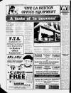 Burton Daily Mail Wednesday 14 November 1990 Page 8