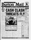 Burton Daily Mail Wednesday 21 November 1990 Page 1