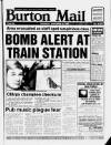 Burton Daily Mail Thursday 29 November 1990 Page 1