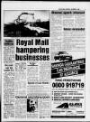 Burton Daily Mail Monday 03 December 1990 Page 3