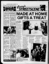 Burton Daily Mail Monday 03 December 1990 Page 8