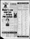 Burton Daily Mail Monday 03 December 1990 Page 14