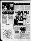 Burton Daily Mail Monday 03 December 1990 Page 16