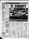 Burton Daily Mail Monday 03 December 1990 Page 20