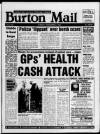 Burton Daily Mail Tuesday 04 December 1990 Page 1
