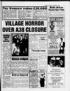 Burton Daily Mail Friday 07 December 1990 Page 3