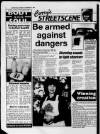 Burton Daily Mail Monday 10 December 1990 Page 8