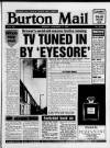 Burton Daily Mail Monday 17 December 1990 Page 1