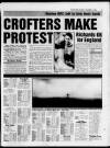 Burton Daily Mail Monday 17 December 1990 Page 21